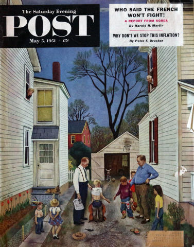The Saturday Evening Post
