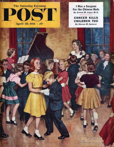 The Saturday Evening Post