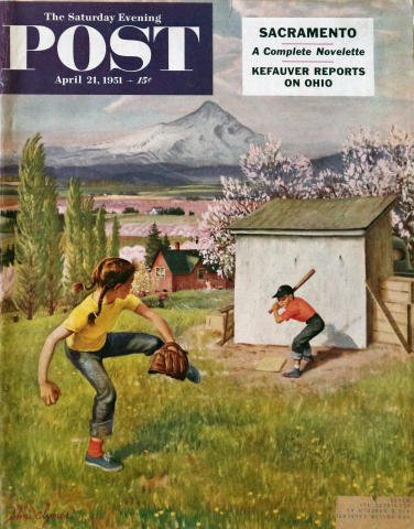 The Saturday Evening Post