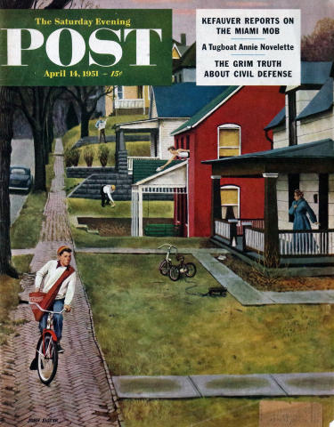 The Saturday Evening Post