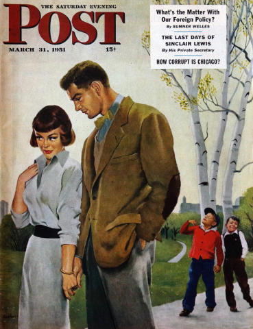 The Saturday Evening Post