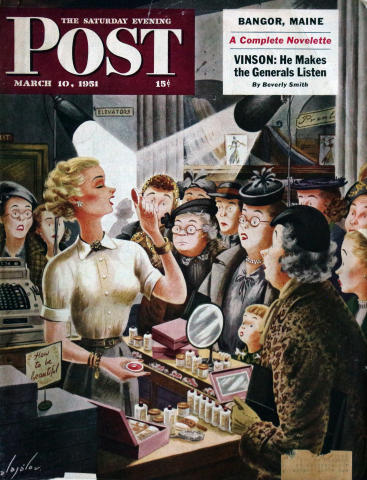 The Saturday Evening Post
