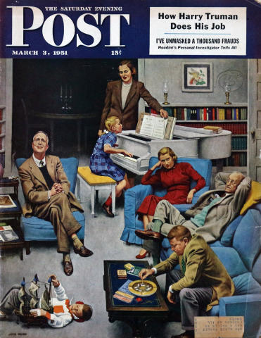 The Saturday Evening Post