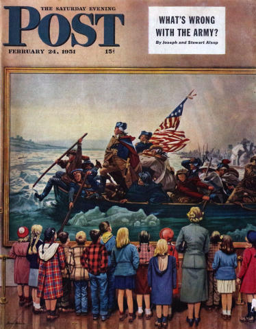 The Saturday Evening Post