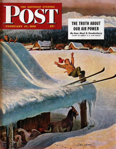 The Saturday Evening Post
