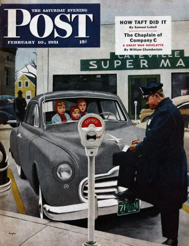 The Saturday Evening Post