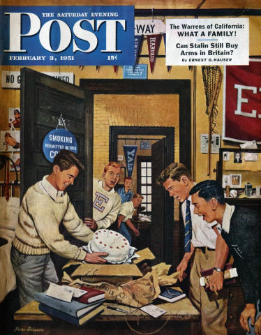 The Saturday Evening Post