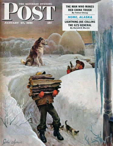 The Saturday Evening Post