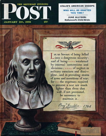 The Saturday Evening Post