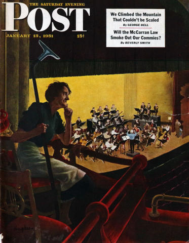 The Saturday Evening Post