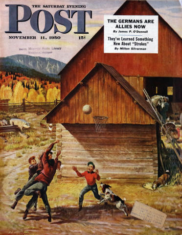 The Saturday Evening Post
