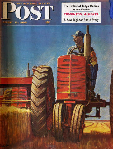 The Saturday Evening Post