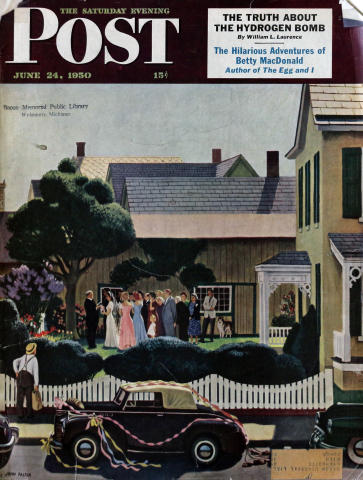The Saturday Evening Post