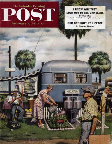 The Saturday Evening Post