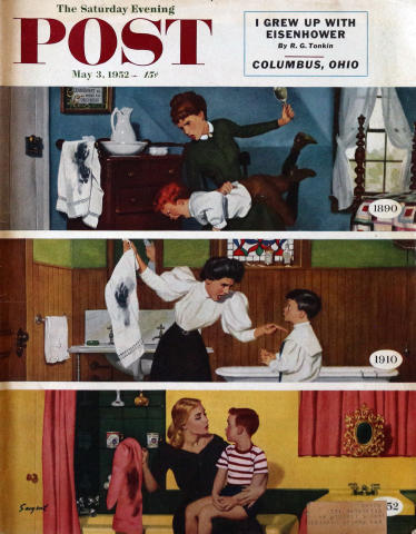 The Saturday Evening Post