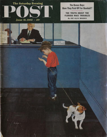 The Saturday Evening Post