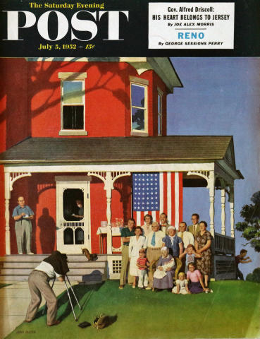 The Saturday Evening Post