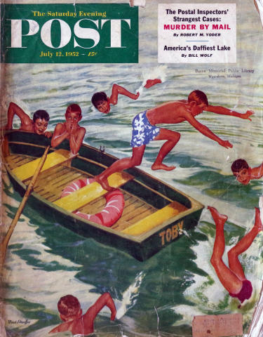 The Saturday Evening Post