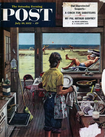 The Saturday Evening Post
