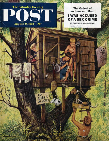 The Saturday Evening Post