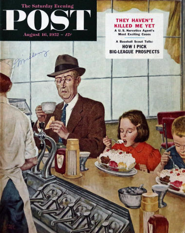 The Saturday Evening Post