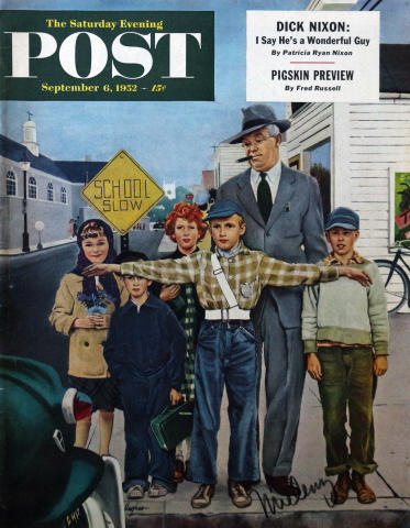 The Saturday Evening Post