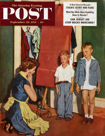 The Saturday Evening Post