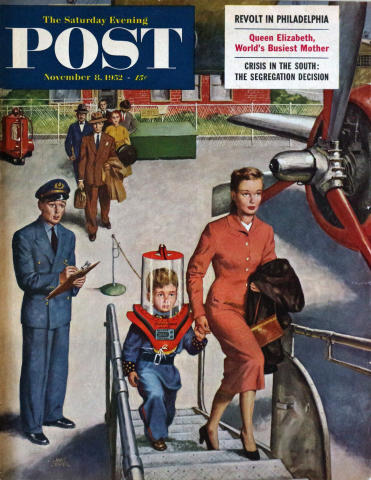 The Saturday Evening Post