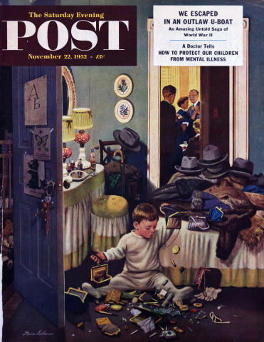 The Saturday Evening Post