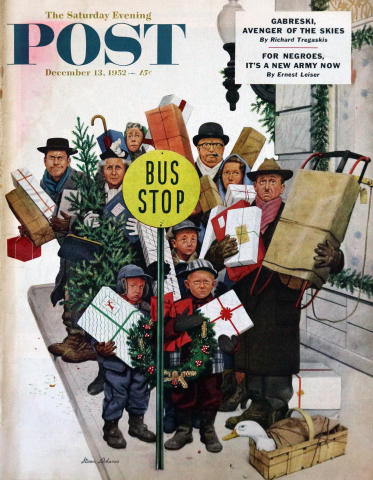 The Saturday Evening Post