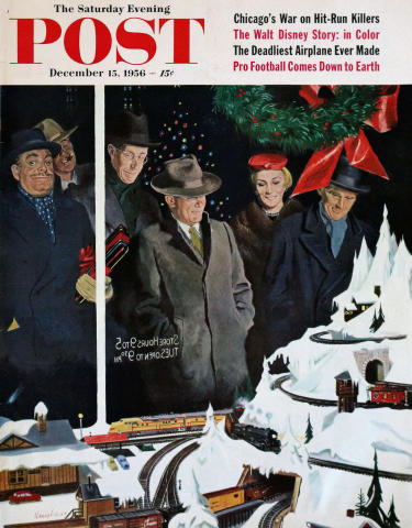 The Saturday Evening Post