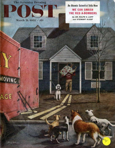 The Saturday Evening Post