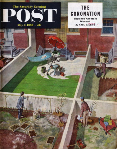 The Saturday Evening Post