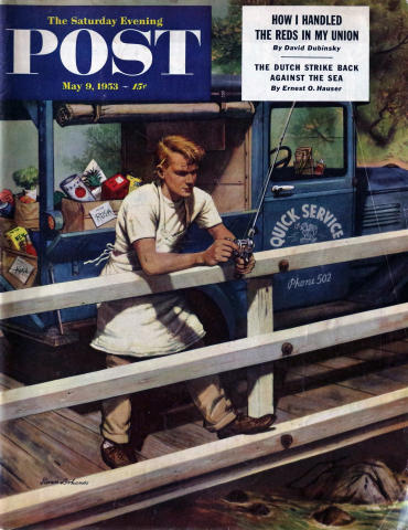 The Saturday Evening Post