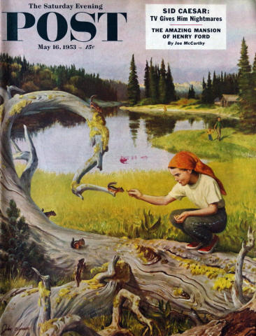 The Saturday Evening Post