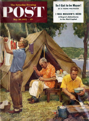 The Saturday Evening Post