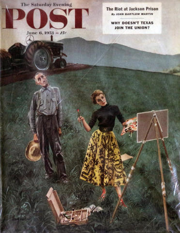 The Saturday Evening Post