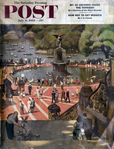 The Saturday Evening Post