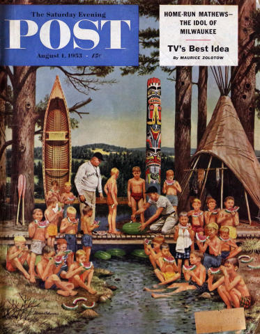 The Saturday Evening Post