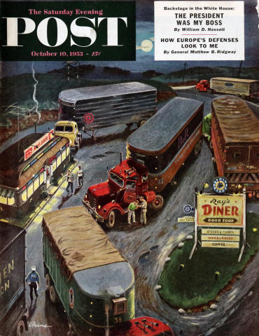The Saturday Evening Post