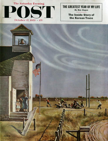 The Saturday Evening Post