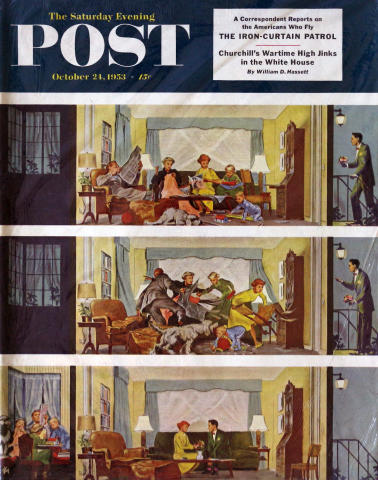 The Saturday Evening Post