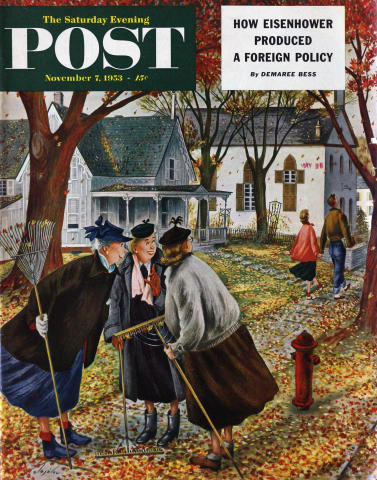 The Saturday Evening Post