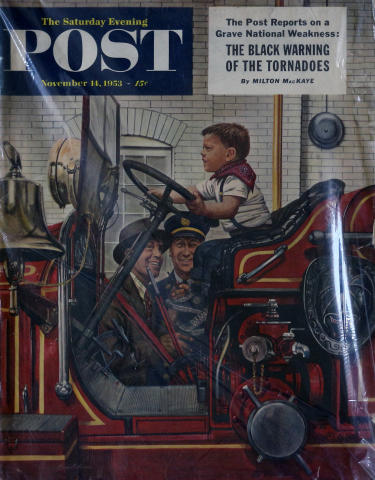 The Saturday Evening Post