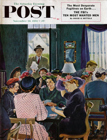 The Saturday Evening Post
