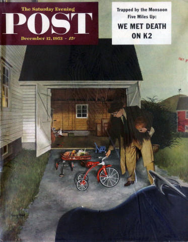 The Saturday Evening Post