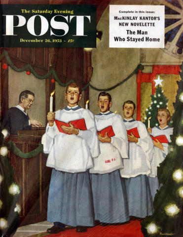 The Saturday Evening Post