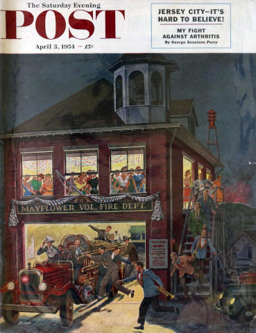 The Saturday Evening Post