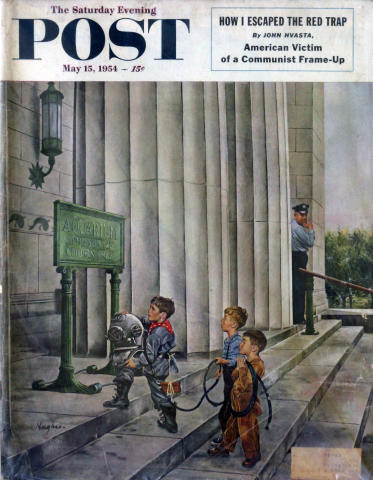 The Saturday Evening Post