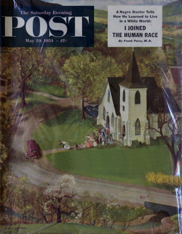 The Saturday Evening Post